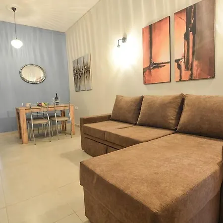 Central Apartment Xylokastro Exterior photo