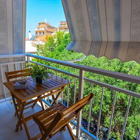 Central Apartment Xylokastro Exterior photo