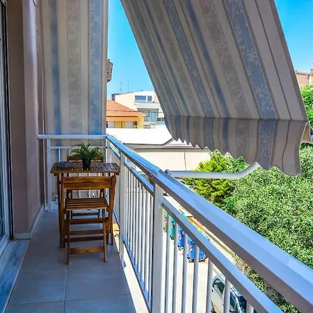 Central Apartment Xylokastro Exterior photo