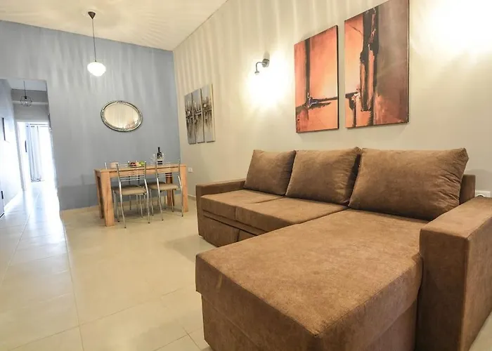 Central Apartment