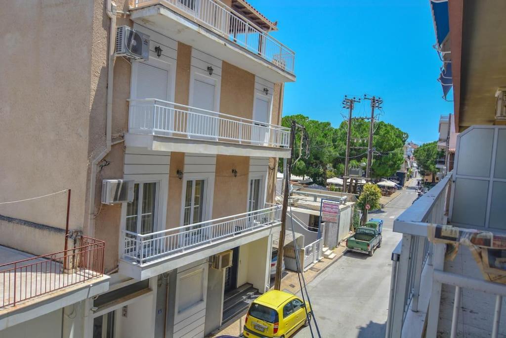 Central Apartment Xylokastro