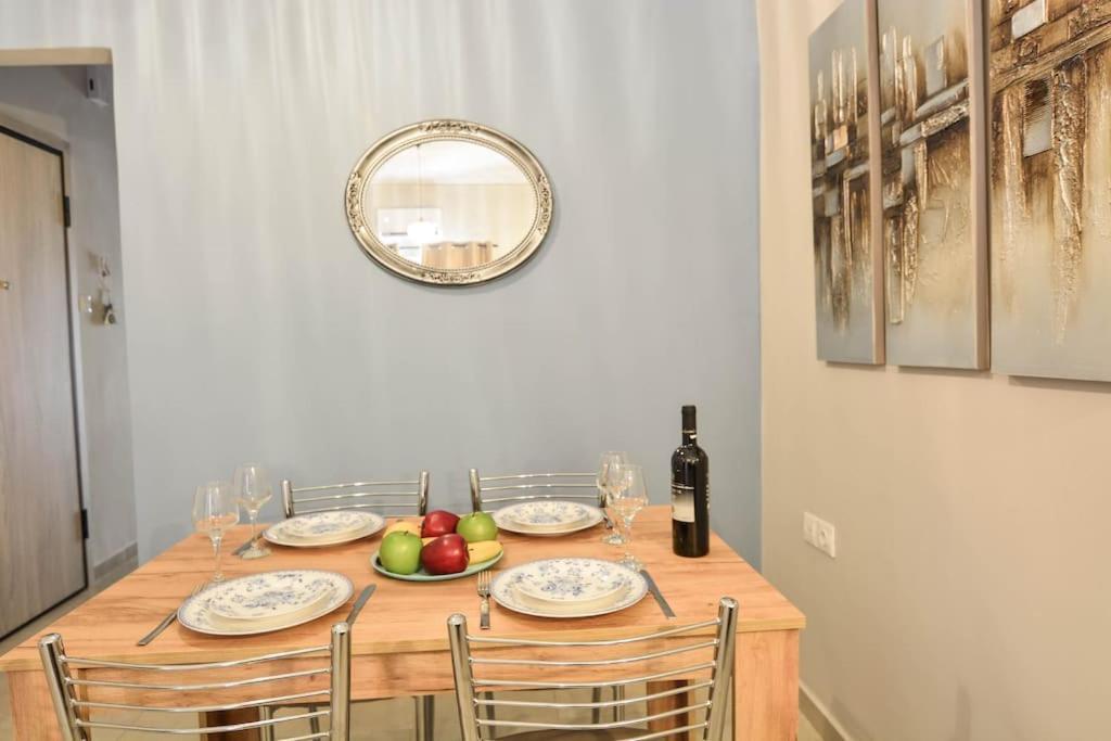 Διαμέρισμα Central Apartment