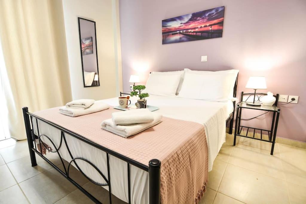 Central Apartment Διαμέρισμα *