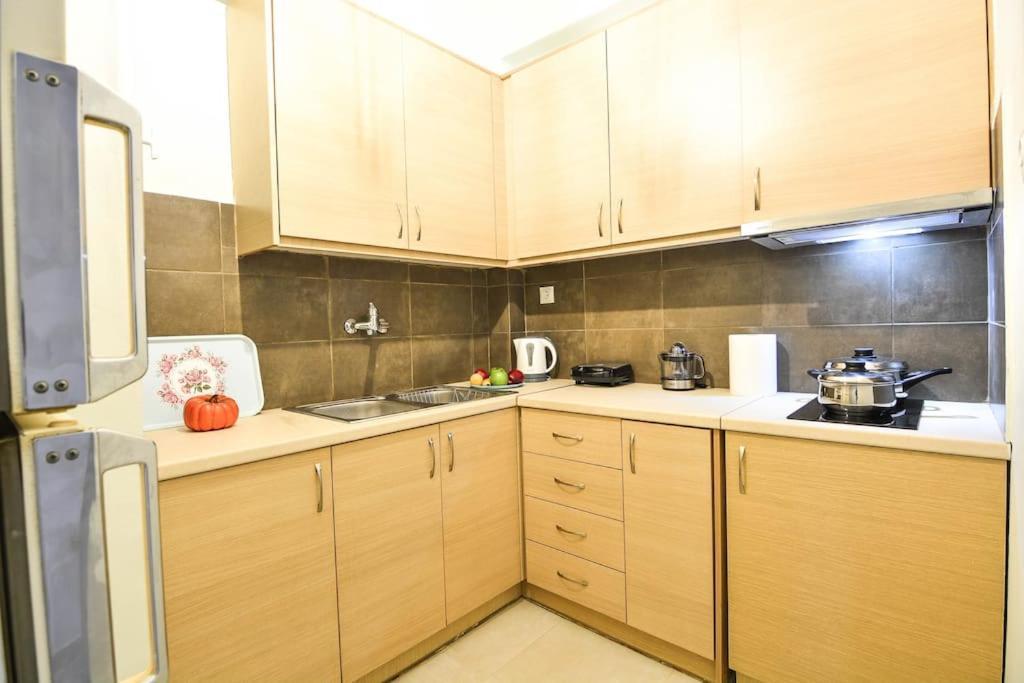 Central Apartment * Ξυλόκαστρο