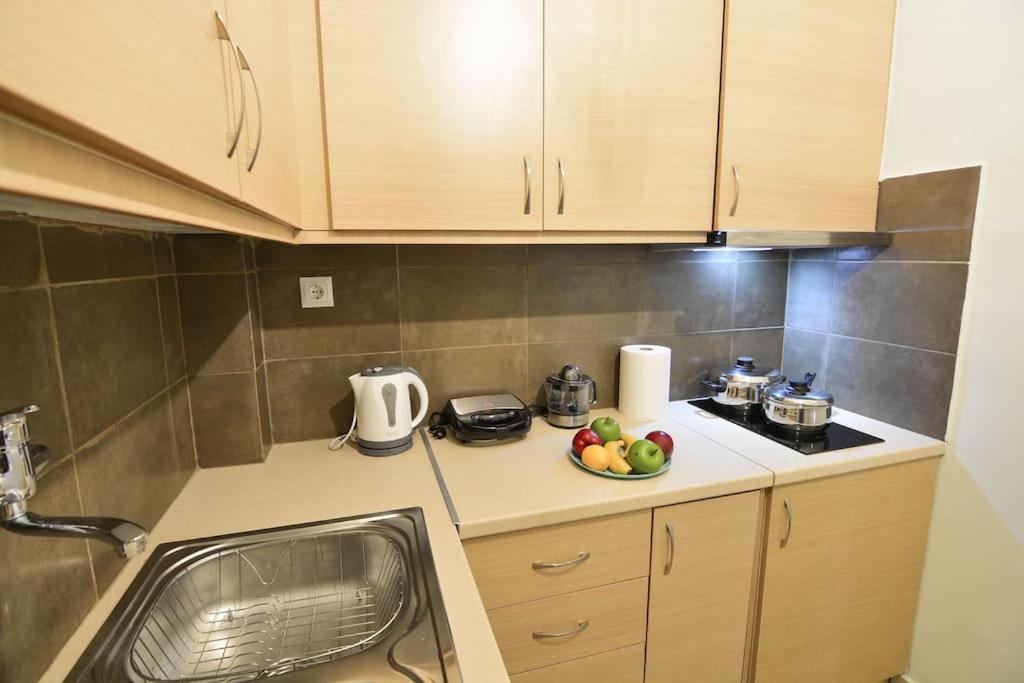 Central Apartment