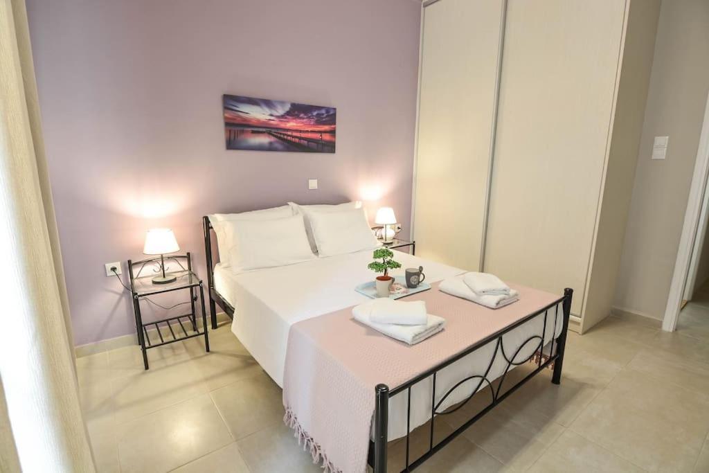 Central Apartment Ξυλόκαστρο