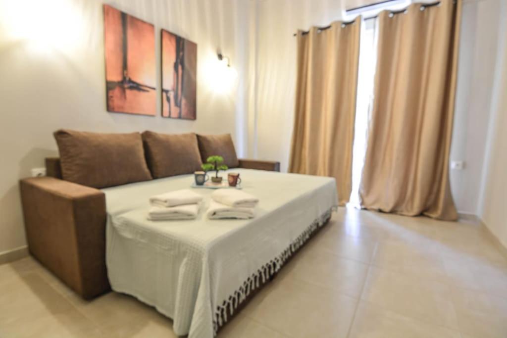 Central Apartment