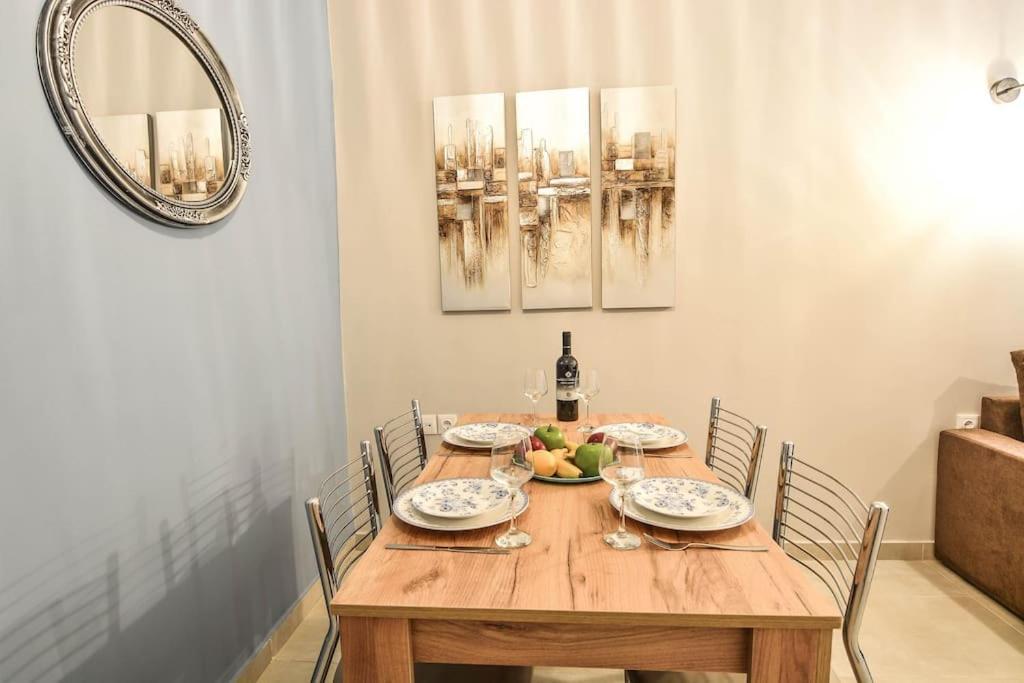 Central Apartment Apartment Xylokastro