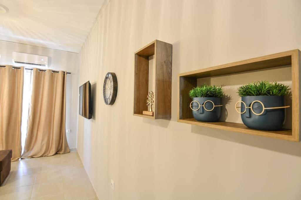 Central Apartment