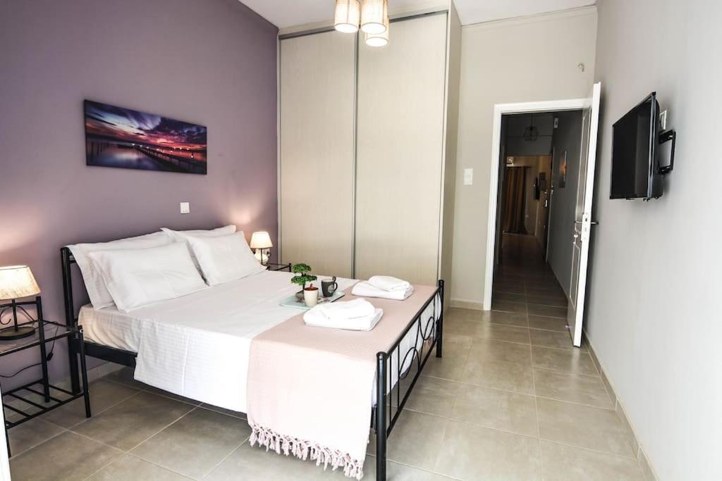 Central Apartment Ξυλόκαστρο