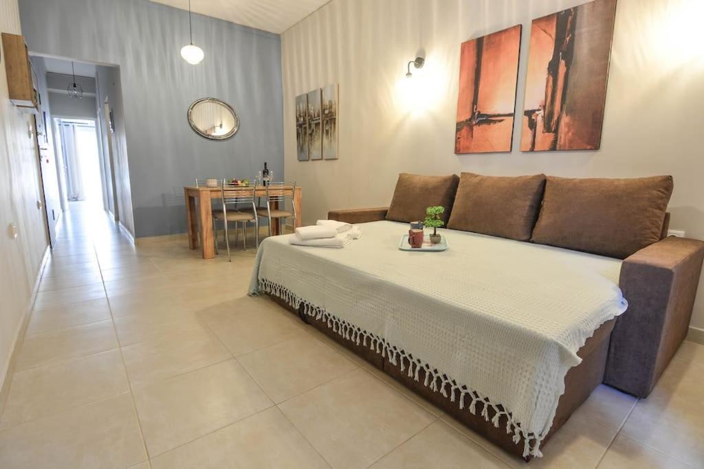 Central Apartment