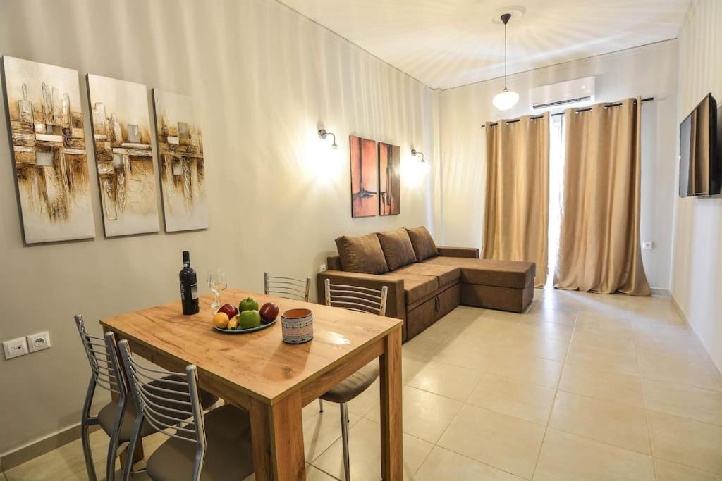Central Apartment Apartment Xylokastro